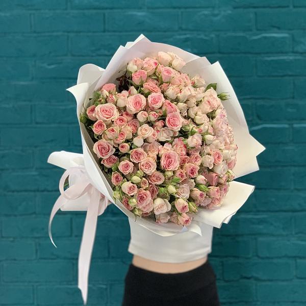 41 кустовая роза "Милая моя"