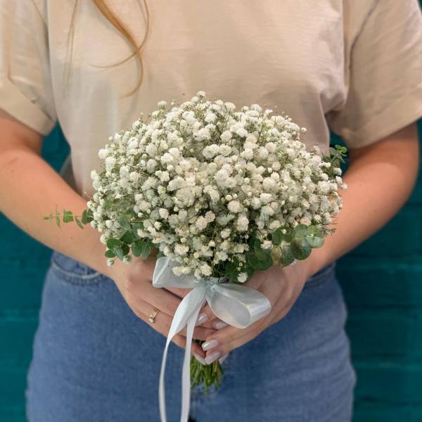 Букет невесты "Звёздный"