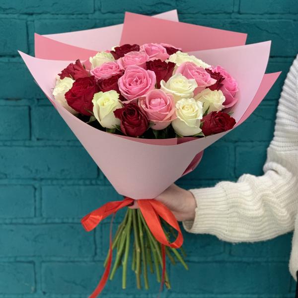 35 роз "Византия"