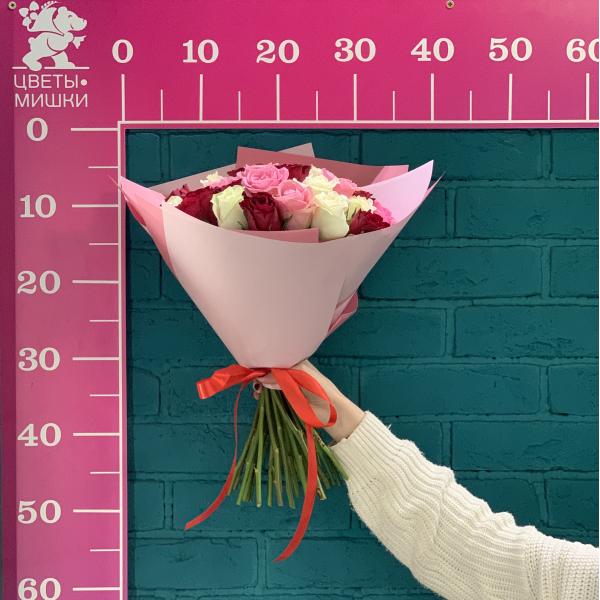 35 роз "Византия"