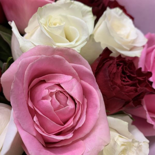 35 роз "Византия"