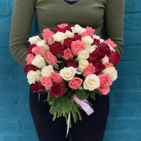 51 роза "Метаморфозы"