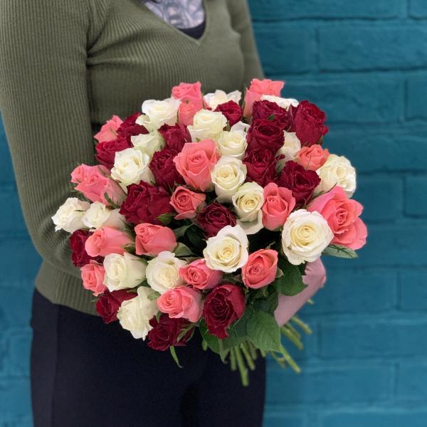 51 роза "Метаморфозы"