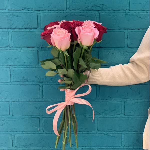 15 роз "Любимка"