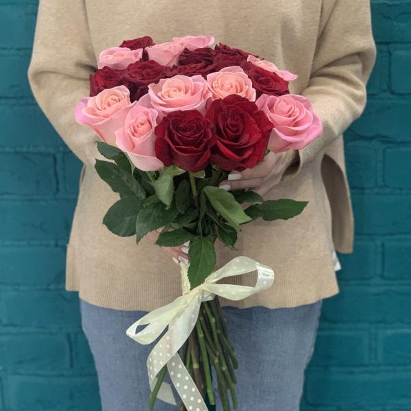 19 роз "Приторный вкус"