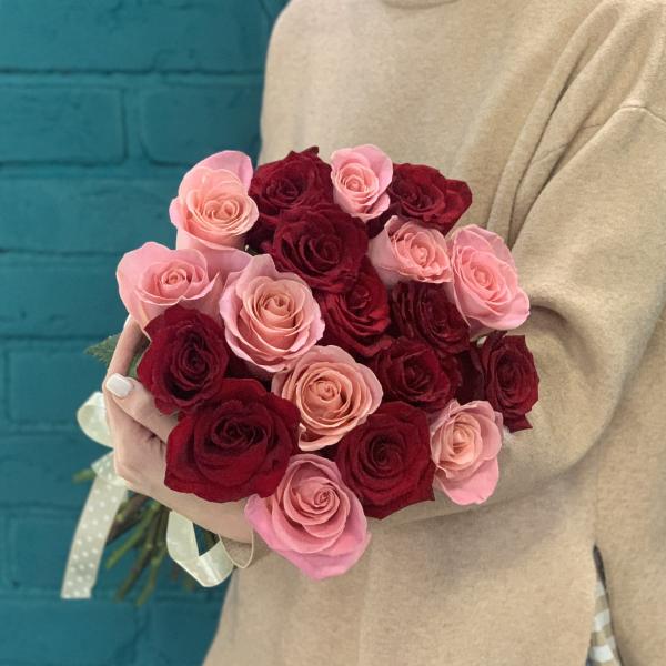 19 роз "Приторный вкус"