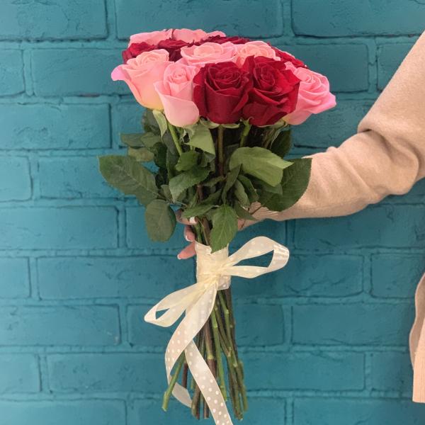 19 роз "Приторный вкус"