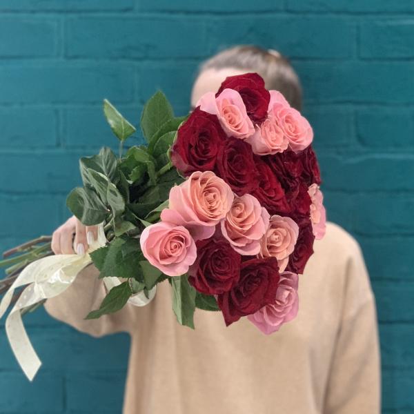 19 роз "Приторный вкус"