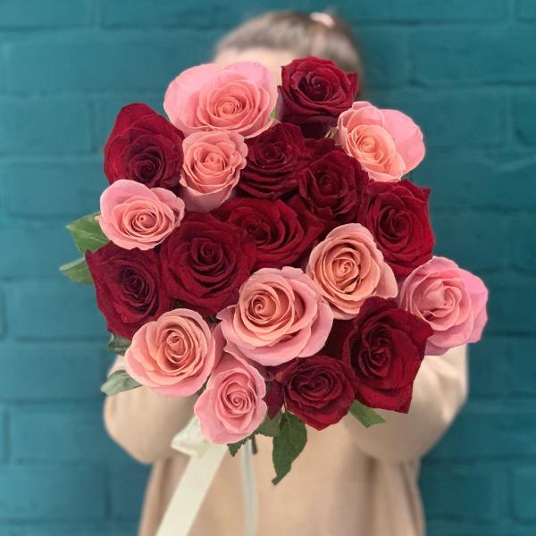 19 роз "Приторный вкус"