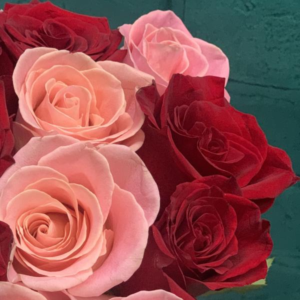 19 роз "Приторный вкус"