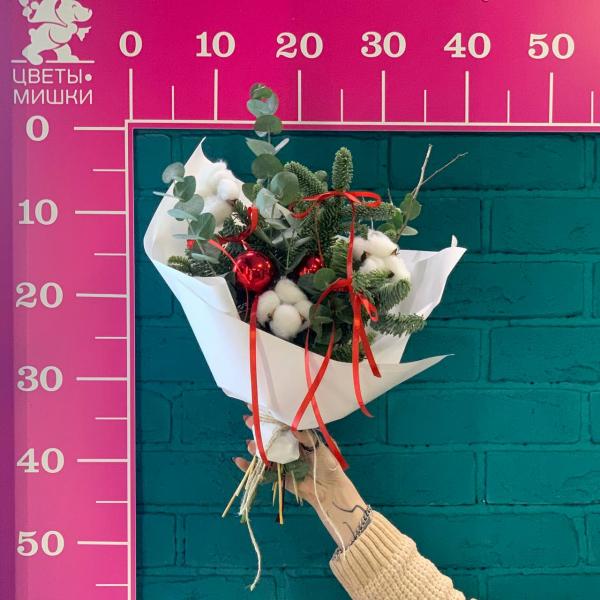 фото Нобилиса и хлопока "Новогодний переполох"