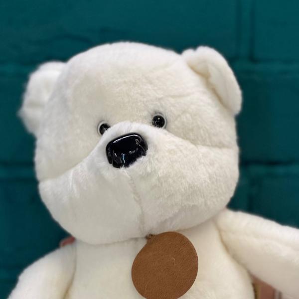 фото Мягкой игрушки "Полярный мишка"