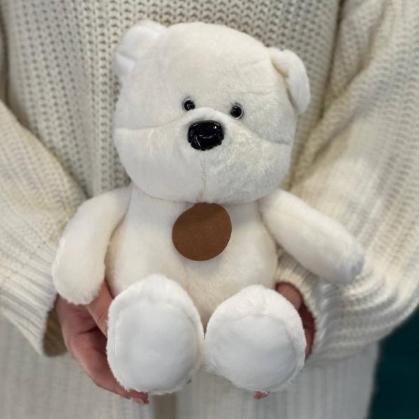 Мягкая игрушка "Полярный мишка"