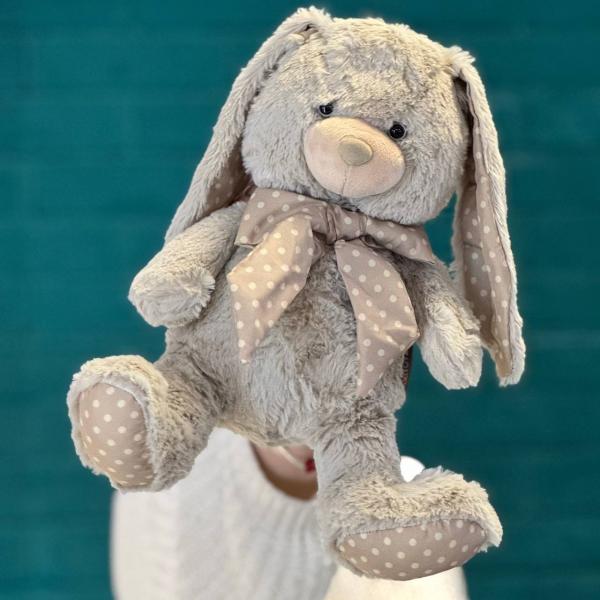 фото Мягкой игрушки "Зайчик Чарли"