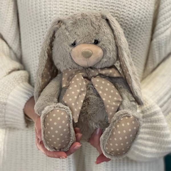 Мягкая игрушка "Зайчик Чарли"