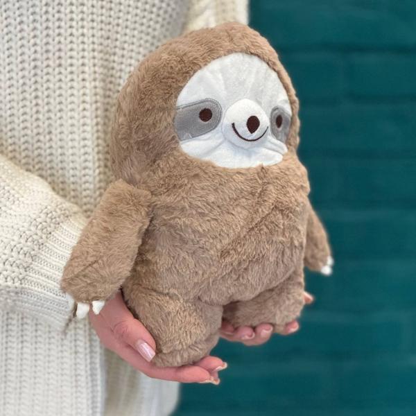 фото Мягкой игрушки "Ленивец Ленни"
