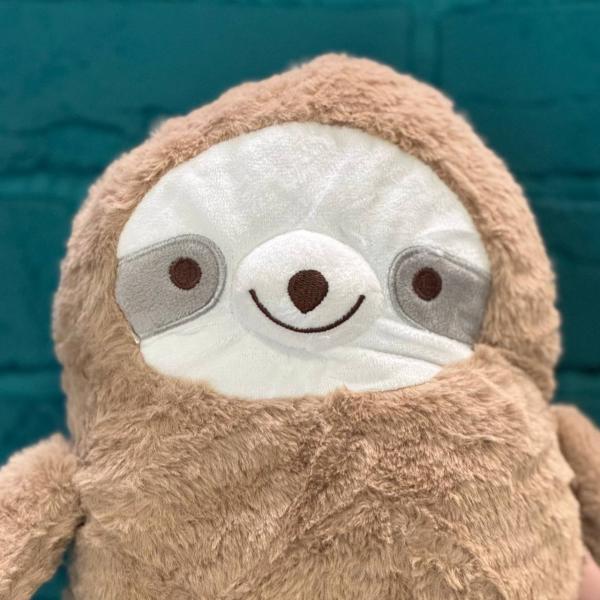 фото Мягкой игрушки "Ленивец Ленни"