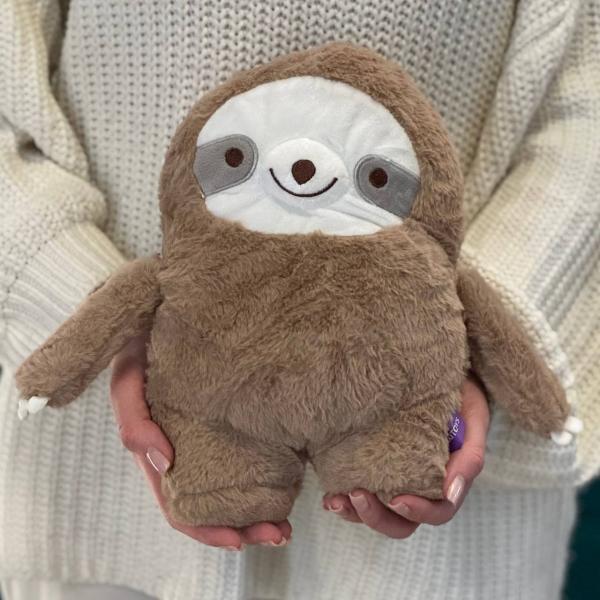 Мягкая игрушка "Ленивец Ленни"