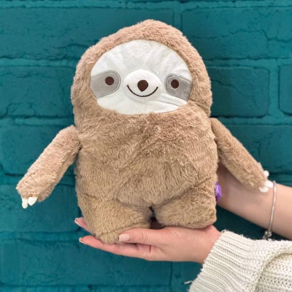 фото Мягкой игрушки "Ленивец Ленни"