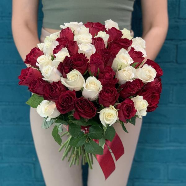 51 роза "Рина"