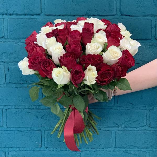 51 роза "Рина"