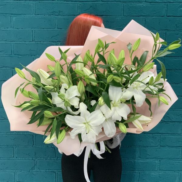 11 лилий " Аромат лета"