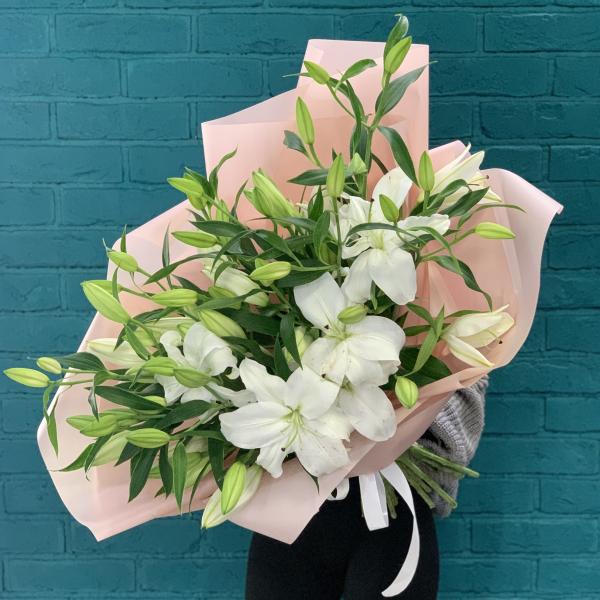 11 лилий " Аромат лета"