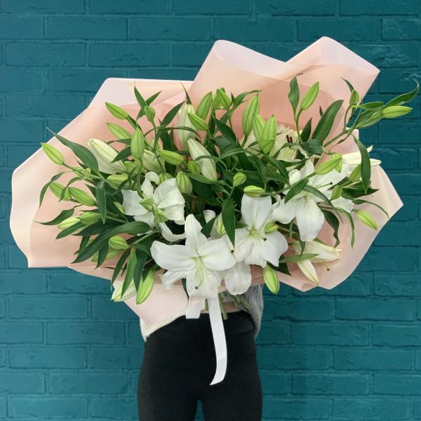 11 лилий " Аромат лета"