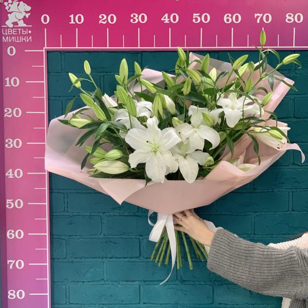 11 лилий " Аромат лета"