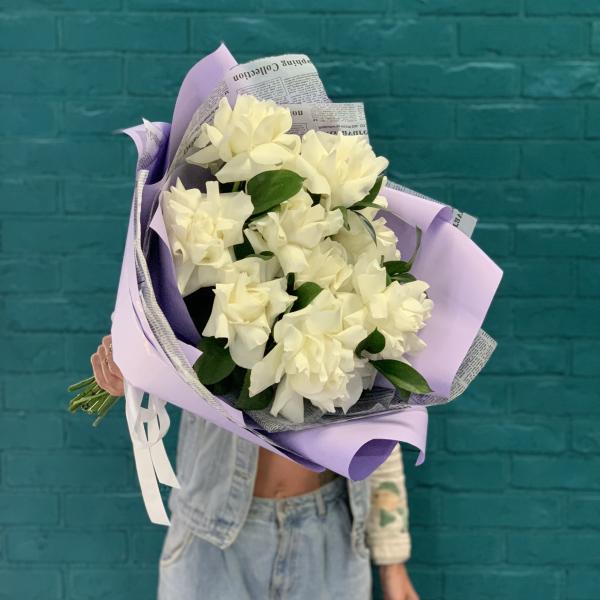 9 французских роз "Франция"