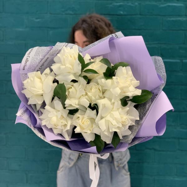 9 французских роз "Франция"