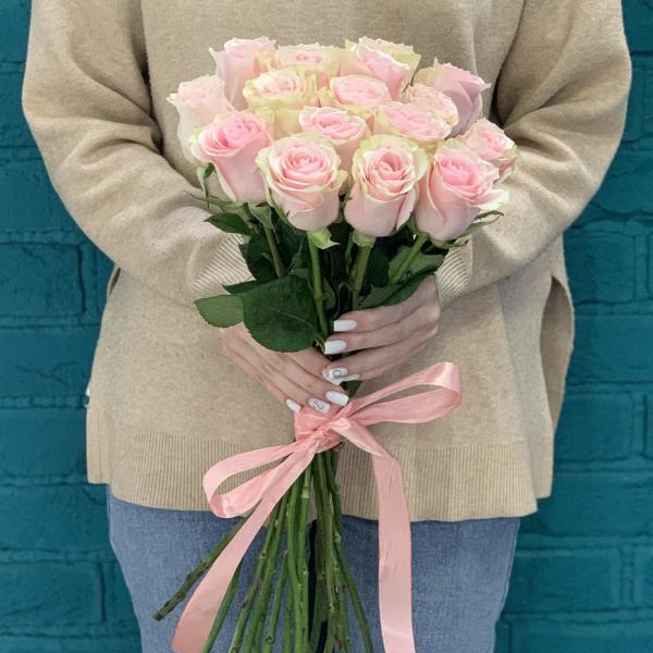 17 роз "Лиса"