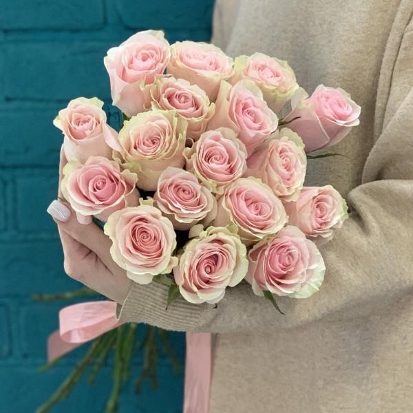 17 роз "Лиса"