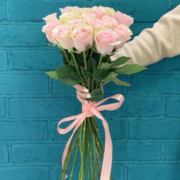 17 роз "Лиса"