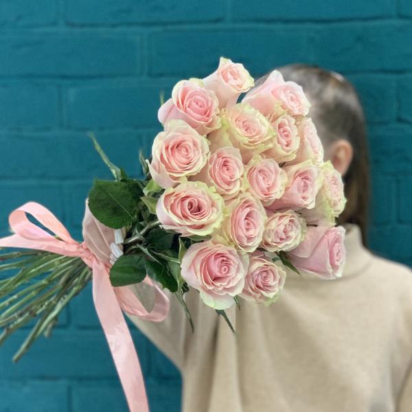 17 роз "Лиса"