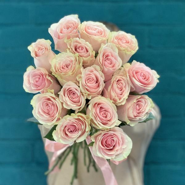 17 роз "Лиса"