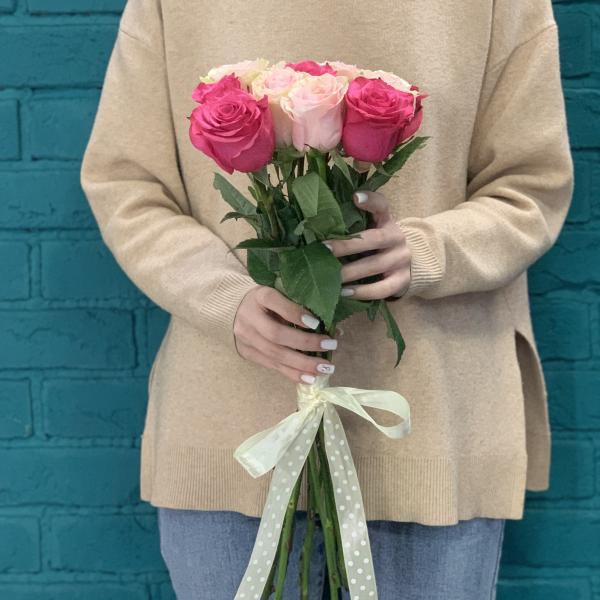 11 роз "Вселенная"