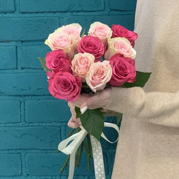 11 роз "Вселенная"