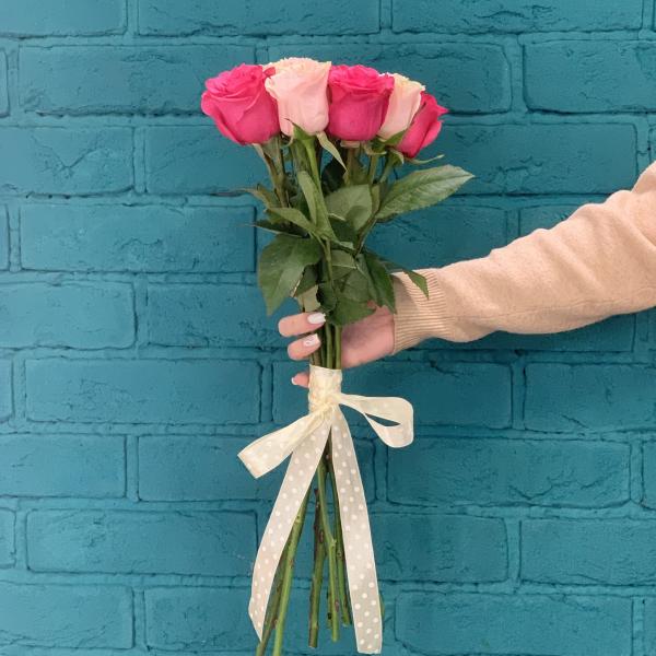 11 роз "Вселенная"