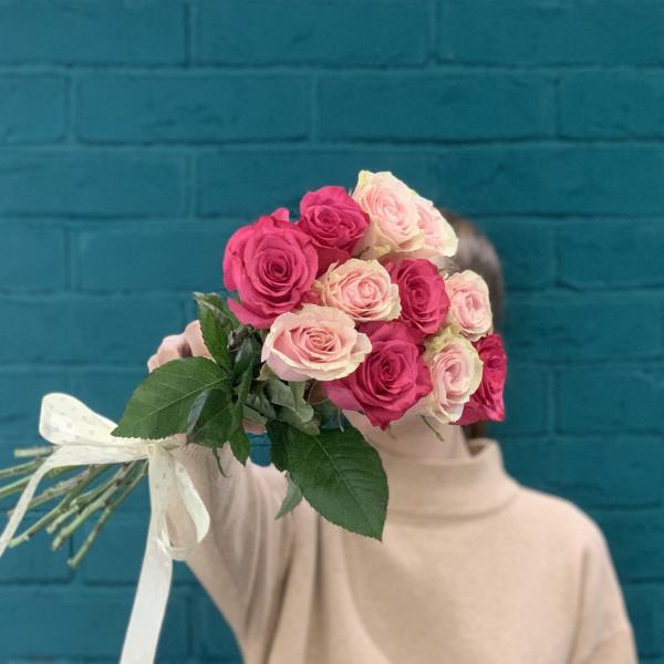 11 роз "Вселенная"