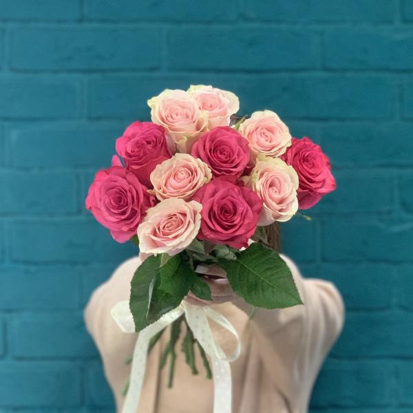 11 роз "Вселенная"