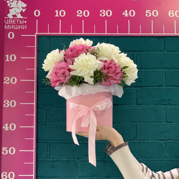 13 роз "Элегантная гармония"