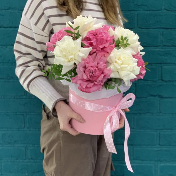 13 роз "Элегантная гармония"