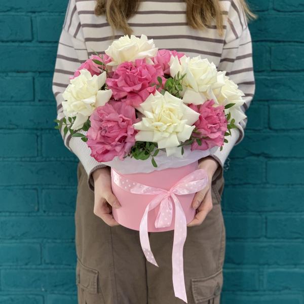 13 роз "Элегантная гармония"