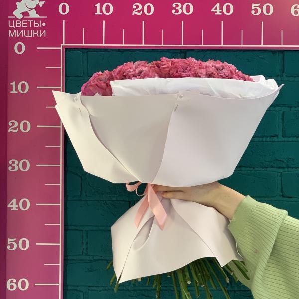 51 пионовидная роза "Империя красоты"