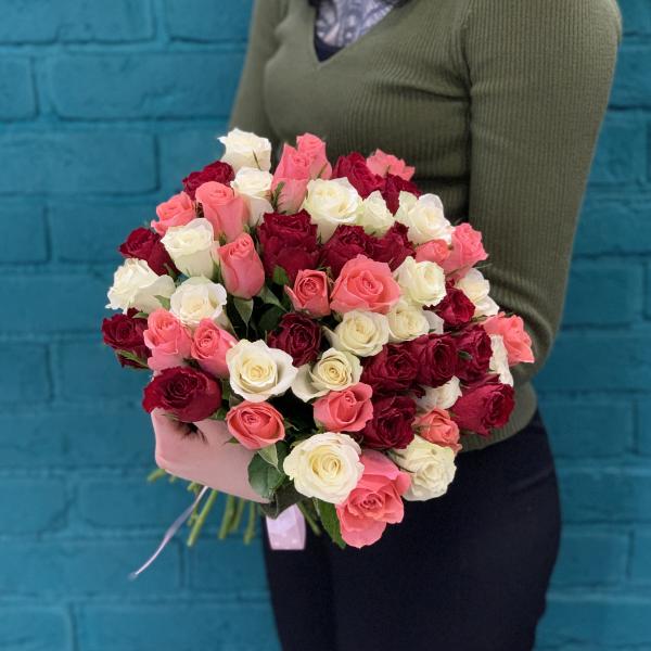 51 роза "Метаморфозы"