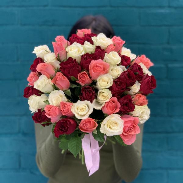 51 роза "Метаморфозы"