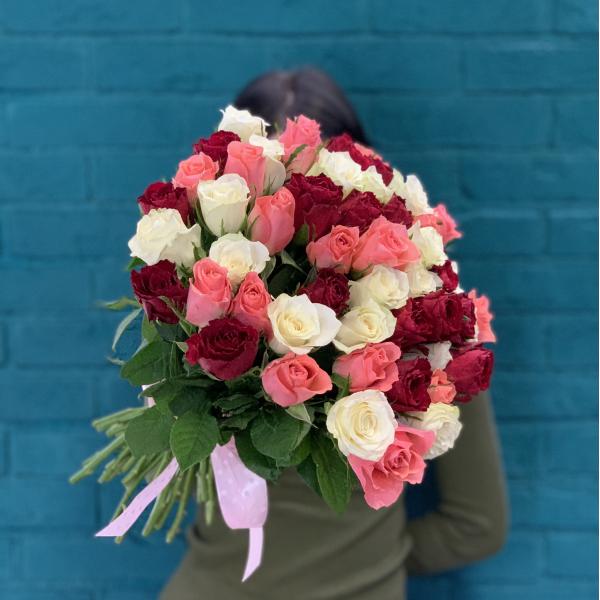 51 роза "Метаморфозы"