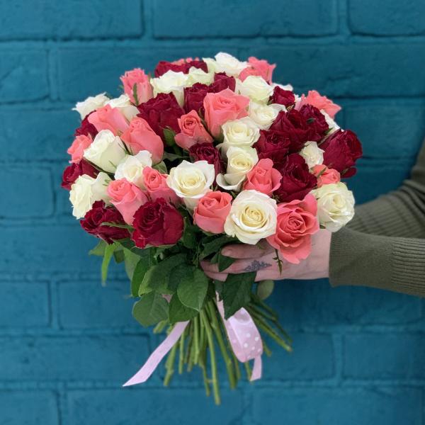 51 роза "Метаморфозы"