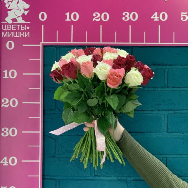 51 роза "Метаморфозы"